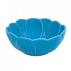 BOWL, WATER LILY-SHAPED,...