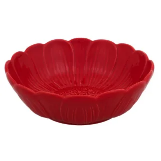SALAD/SOUP BOWL - 19 CM, RED