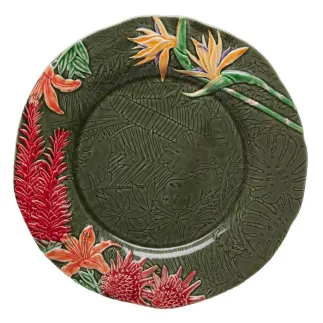 Charger plate for fruits or...