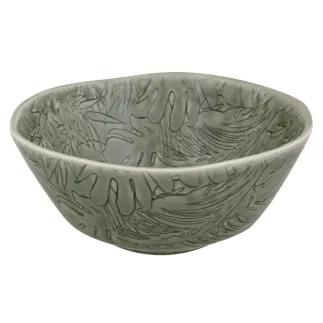 Soup/salat bowl, tropical...