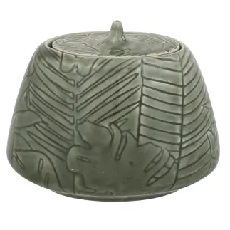 Sugar bowl, tropical