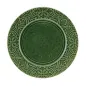 DINNER PLATE - 28 CM, GREEN