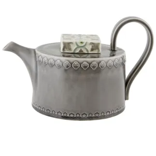 TEA POT, ANTHRACITE