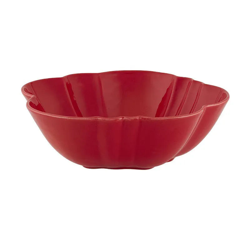 LARGE BOWL - 29 CM, RED, TOMATO