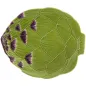 DINNER PLATE 31,5 CM, GREEN - ARTICHOKE