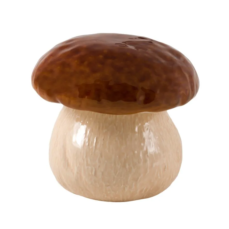 MUSHROOM SHAPED BOX 17,5 CM