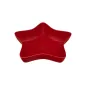 STAR BOWL - 45 CM, RED