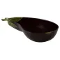 SALAD BOWL 46,5 CM - AUBERGINE