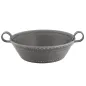 SALAD/SOUP BOWL - 29 CM, ANTHRACITE