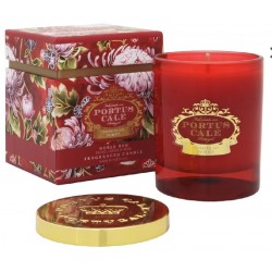 CANDLE - NOBLE RED, 228g
