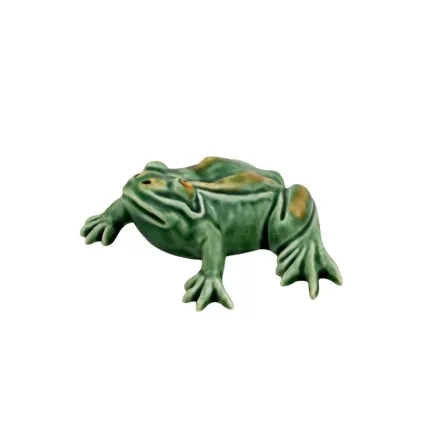 CERAMIC FROG