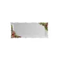 TART TRAY - 43 CM, WHITE