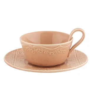 CUP WITH SAUCER, NUANCE...