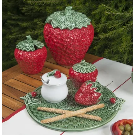 TUREEN STARAWBERRY - 0,45 L