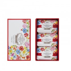 GIFT SET OF SOAP - BLOOMING...