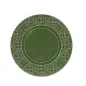 CHARGER PLATE 34 GREEN RNOVA VRD