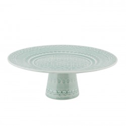 CAKE STAND 22 MORNING BLUE...