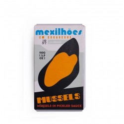 MUSSELS IN PICKLED SAUCE