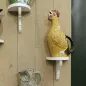 CERAMIC PITCHER IN SHAPE OF ROOSTER