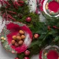 SERVING/DECORATIVE PLATE, CHRISTMAS MOTIVES