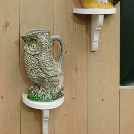 PITCHER OWL