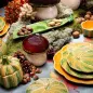 Pumpkin - Dinner Plate 27,5