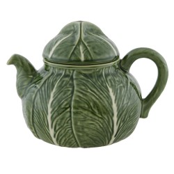 Cabbage - Teapot Green