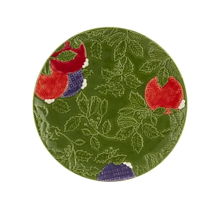 Christmas Ornaments - Charger Plate 32,5