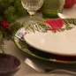 Christmas Ornaments - Charger Plate 32,5