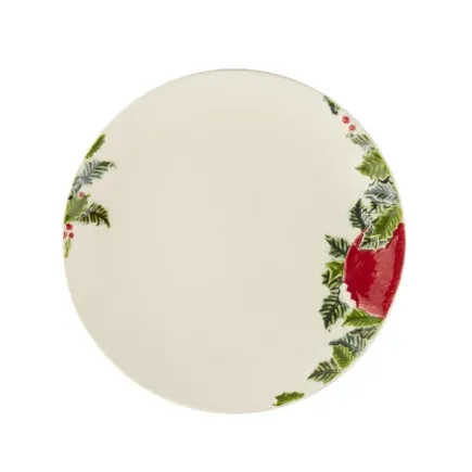 Christmas Ornaments - Dinner Plate 27,5