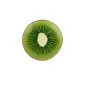 Tropical Fruits - Dessert Plate Kiwi