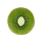 Tropical Fruits - Charger Plate Kiwi