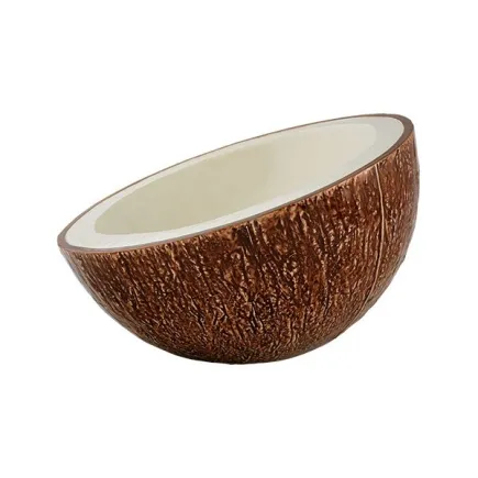 Tropical Fruits - Salad Bowl Coconut