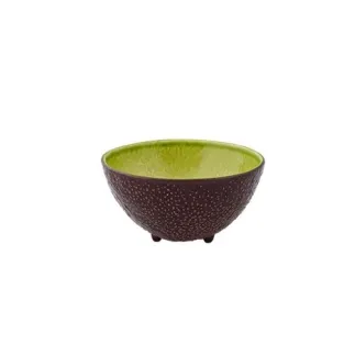 Tropical Fruits - Bowl Avocado