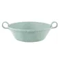 SALAD BOWL 29 MORNING BLUE