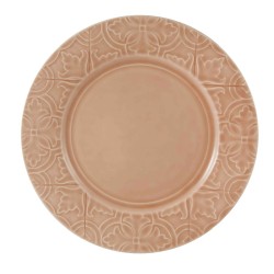 DINNER PLATE 28 NUANCE PINK