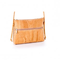 Cork shoulder attache bag,...